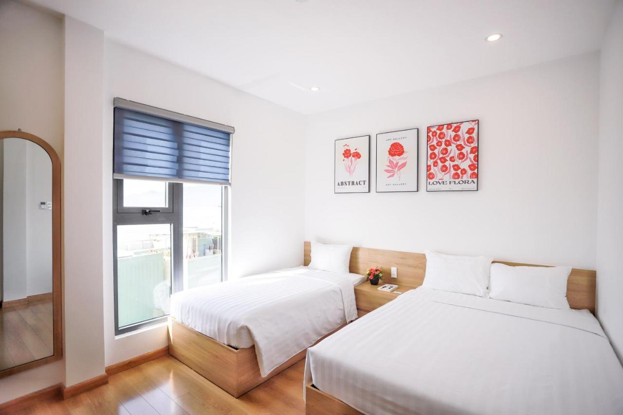 Haku Boutique Hotel Quy Nhon - Kim Dong Exterior foto